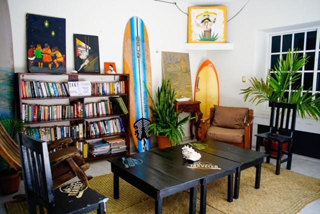 Weary Traveler Hostel Tulum Zewnętrze zdjęcie