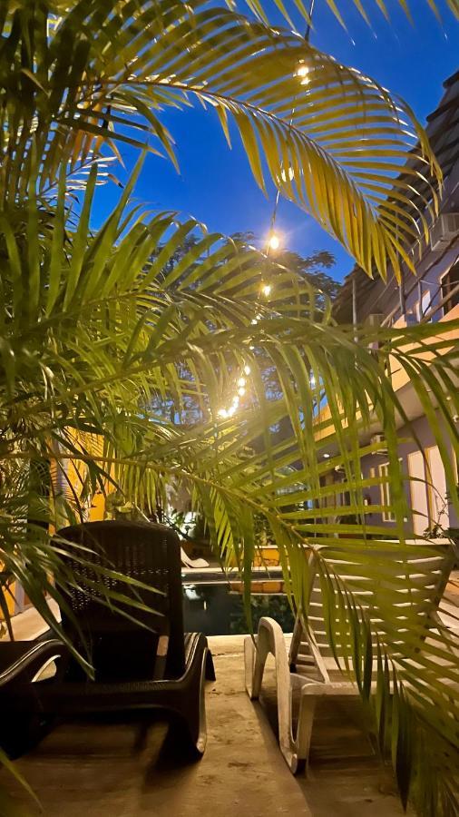 Weary Traveler Hostel Tulum Zewnętrze zdjęcie