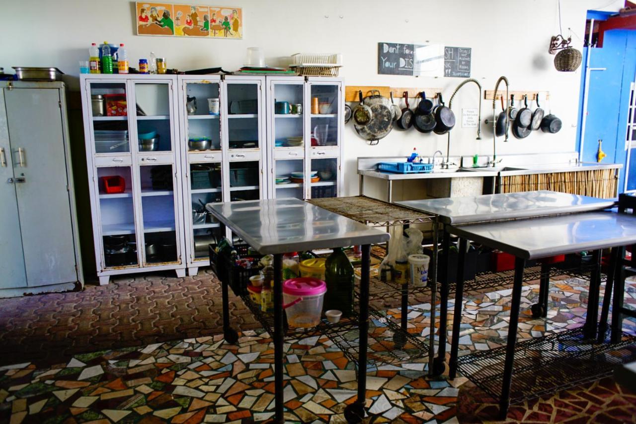 Weary Traveler Hostel Tulum Zewnętrze zdjęcie