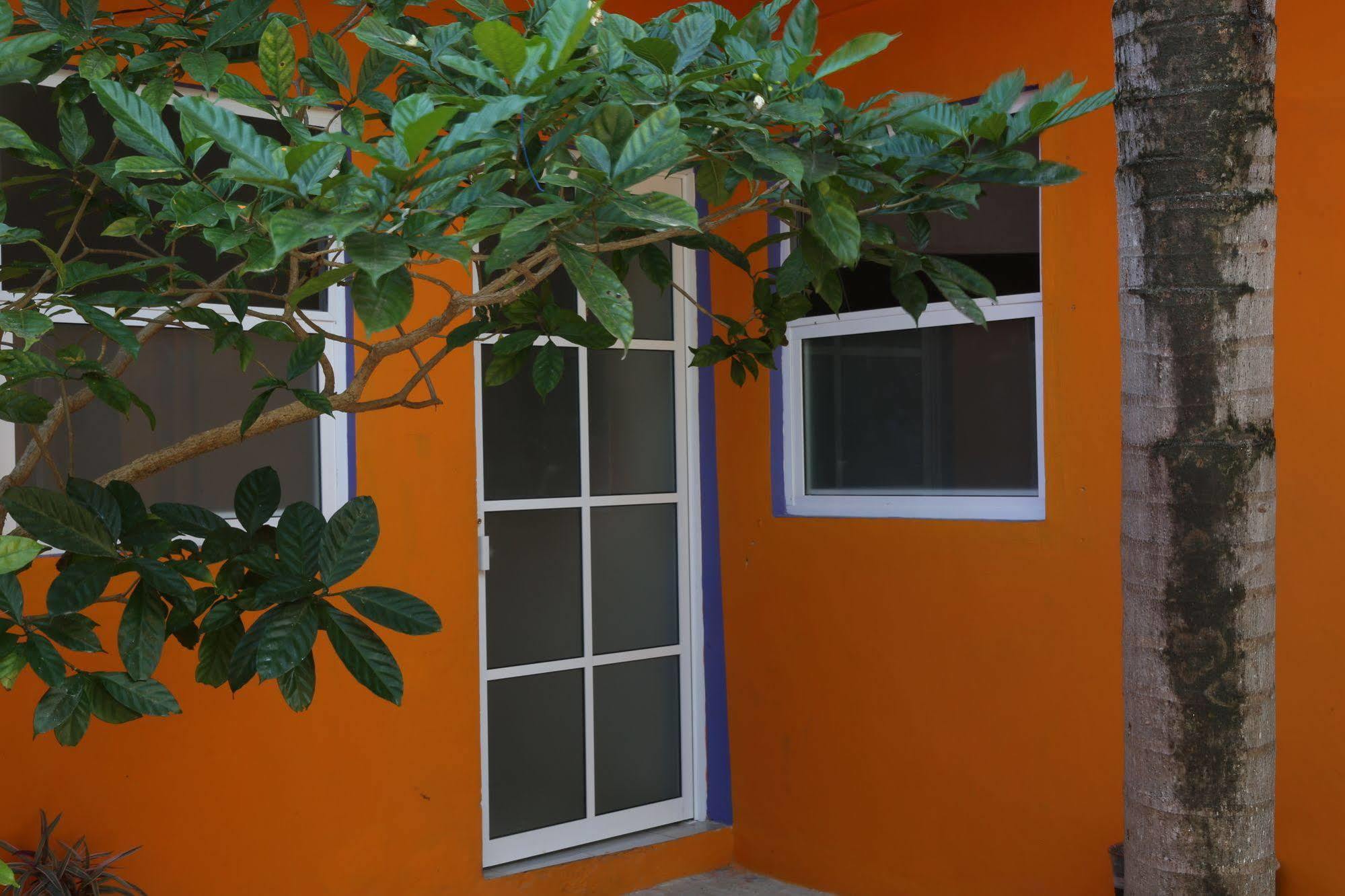 Weary Traveler Hostel Tulum Zewnętrze zdjęcie