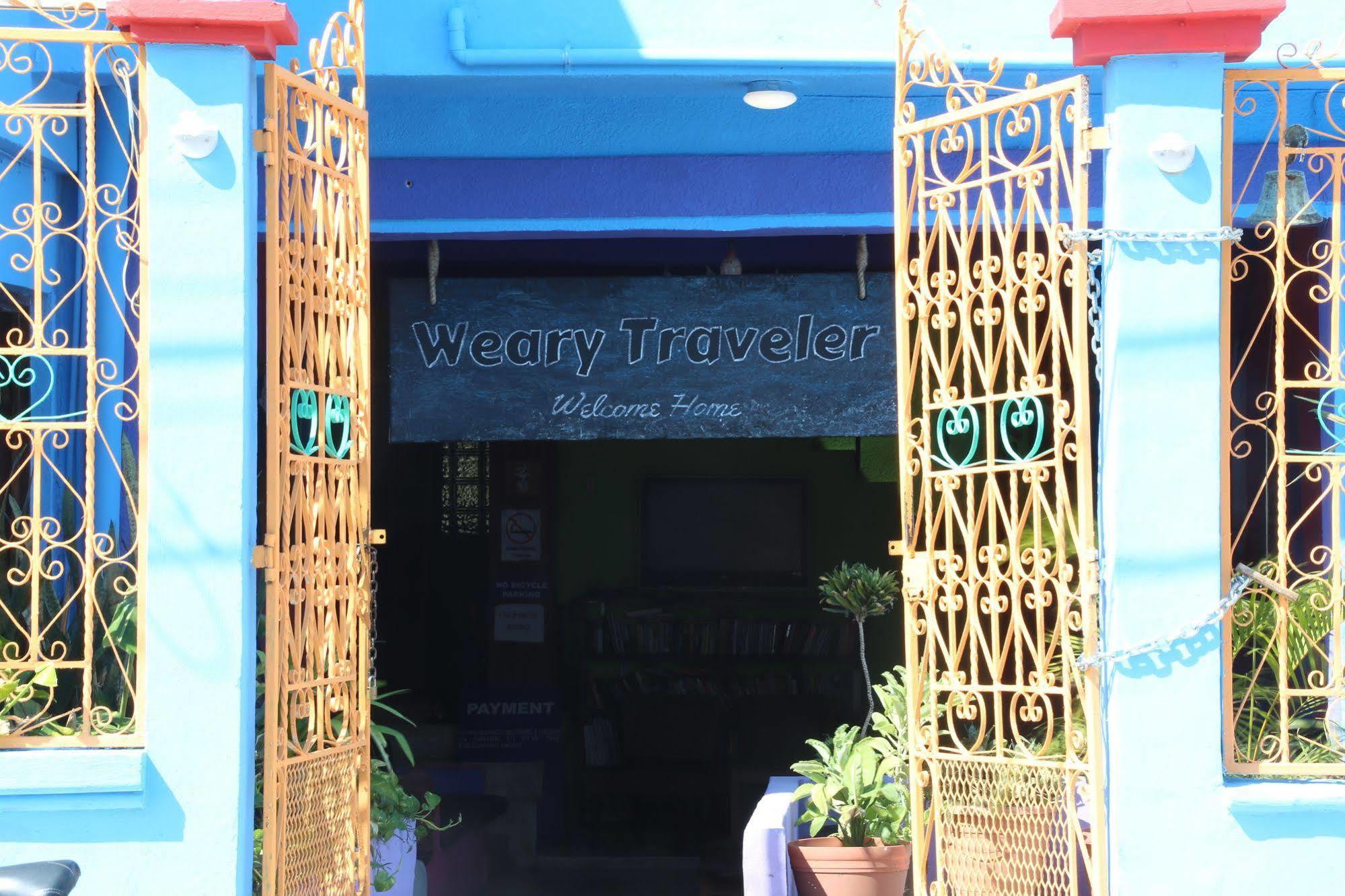 Weary Traveler Hostel Tulum Zewnętrze zdjęcie